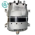 pt206128140-eexcavastart_cat_24v_275a_excavator_alternator_oem_322_9743