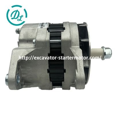pt206128274-eexcavastart_cat_24v_275a_excavator_alternator_oem_132_2156_107_7977_8367n pt206128274-eexcavastart_cat_24v_275a_excavator_alternator_oem_132_2156_107_7977_8367n