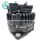 pt206150988-eexcavastart_prestolite_24v_190a_alternator_oem_99_26101_7321_for_liebherr_excavator