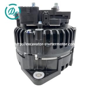 EexcavaStart Prestolite 24V 190A Alternator OEM 99.26101-7321 for Liebherr Excavator