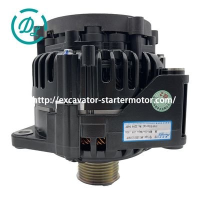 pt206150990-eexcavastart_prestolite_24v_190a_alternator_oem_99_26101_7321_for_liebherr_excavator