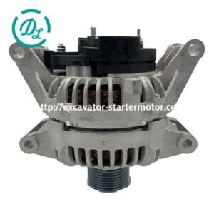 EexcavaStart 352-4700 20R0959 24V 115A Alternator for CAT 336GC Excavator