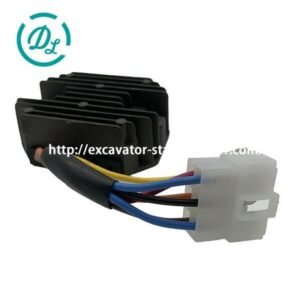 EexcavaStart WAI GH5530 Rectifier Alternator Regulator for Yanmar Excavator