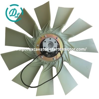 pt206208074-eexcavastart_fan_clutch_assembly_359_2658_for_excavator_engine_e330d2_c7_1