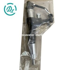 EexcavaStart DL Fuel Injector 095000-6353 for J05E Engine