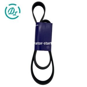 EexcavaStart Volvo VOE982353 V-Ribbed Belt 982353 1415mm Excavator Engine Part