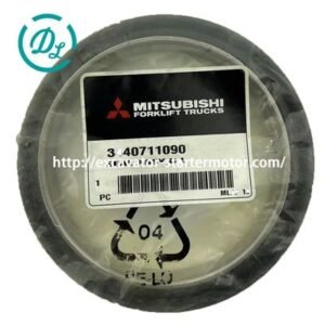 EexcavaStart Mitsubishi 3440711090 Rear Crankshaft Seal for 6D34 Engine