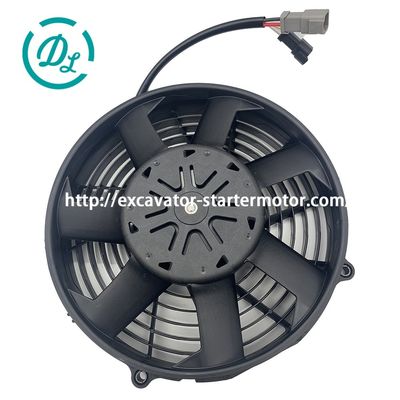 EexcavaStart 510-8095 Electronic Fan Motor Assembly for Excavator 320GC 330GC, OEM/reference 510-8095