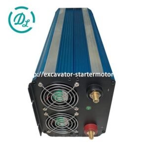 EexcavaStart DL 4000W 12V-240V Power Inverter P4024EU for Excavators