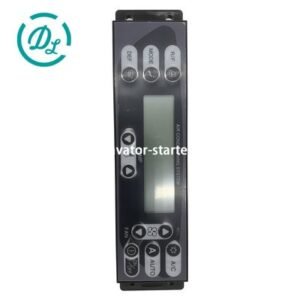 EexcavaStart DL OEM 51586-17813 Air Conditioner Control Panel for SK200-8 Excavator