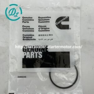 EexcavaStart Cummins NT855 M11 Solenoid Valve Sealing Ring OEM 129888X 129888