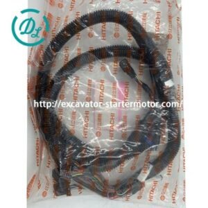 EexcavaStart Hitachi ZX200-3 Monitor Wiring Harness 1027579 1027579H