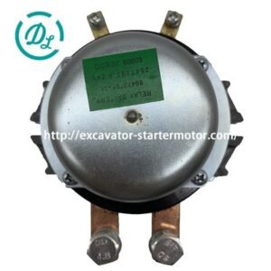 EexcavaStart DL OEM 8-947379543-1 Relay Battery for Excavator ISUZU Engine