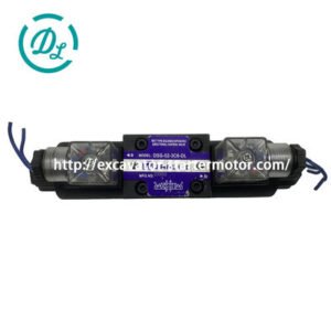 EexcavaStart DSG-02-3C6-DL DC24V Hydraulic Solenoid Valve Kit for Excavators