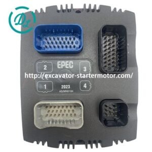 EexcavaStart EPEC 4G Control Module 4G/MN0184 E3002023-20 for Excavator