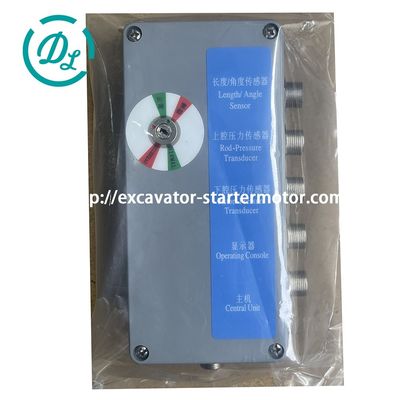 EexcavaStart XCMG 25T Crane ECM Junction Box Cable Controller, OEM/reference 25T