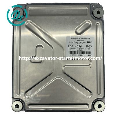 EexcavaStart Volvo TAD1641GE ECM Controller OEM 20814594 21695319 20814550, OEM/reference 20814594 21695319 20814550, ECM Controllers & Monitors, product view 2