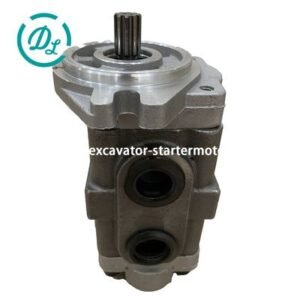EexcavaStart CAT E325C E322C Gear Pump Hydraulic Part OEM 204-3406 2003406