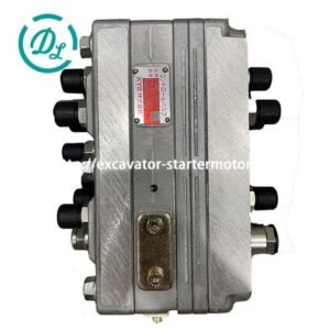 EexcavaStart Hitachi ZX200 Main Control Valve Assembly YA00000543 4468336