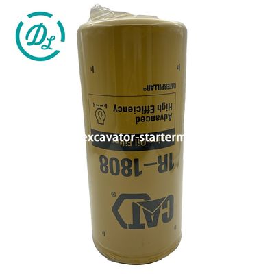 EexcavaStart CAT 1R-1808 Excavator Engine Oil Filter Original OEM, OEM/reference 1R-1808