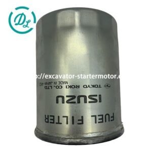 EexcavaStart ISUZU Fuel Filter Element 8-98036654-0 8-97714339-0