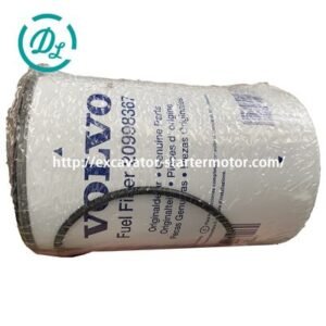 EexcavaStart Volvo Penta Fuel Filter 20998367 for TAD1641GE Engine