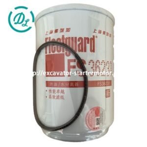 EexcavaStart Fleetguard FS36231 Fuel Water Separator Filter for QSB QSL Engines