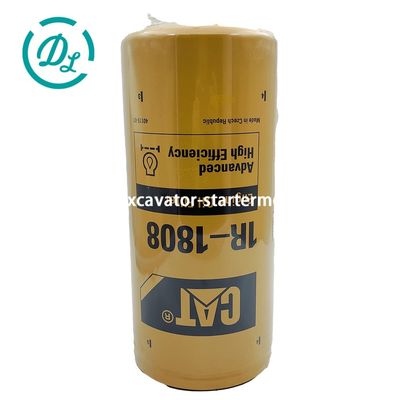 EexcavaStart CAT 1R-1808 Oil Filter for C9 3208 3408 3412 3406 Engines, OEM/reference 1R-1808 1R1808