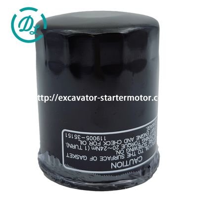 pt206483714-eexcavastart_yanmar_119005_35151_oil_filter_for_vio30_5_excavator pt206483714-eexcavastart_yanmar_119005_35151_oil_filter_for_vio30_5_excavator