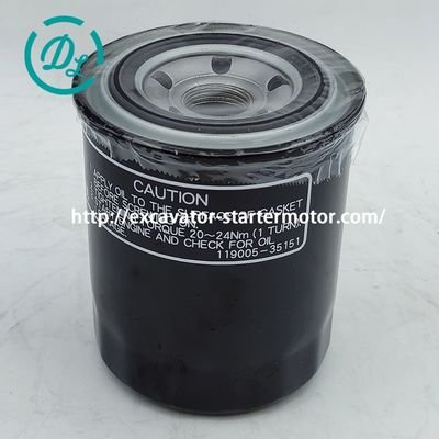 pt206483716-eexcavastart_yanmar_119005_35151_oil_filter_for_vio30_5_excavator pt206483716-eexcavastart_yanmar_119005_35151_oil_filter_for_vio30_5_excavator
