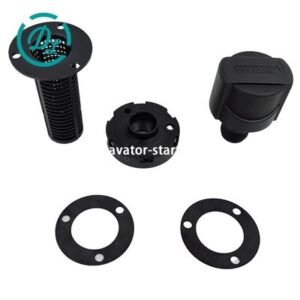 EexcavaStart XCMG XE35U Air Filter Assembly OEM 803369805