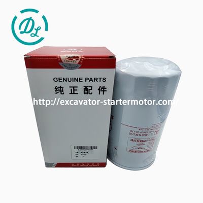 EexcavaStart Sany SY215C8C9 Oil Filter B222100000551 OEM Excavator Part, OEM/reference B222100000551, Excavator Filters, product view 4