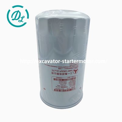 EexcavaStart Sany SY215C8C9 Oil Filter B222100000551 OEM Excavator Part, OEM/reference B222100000551, Excavator Filters, product view 2