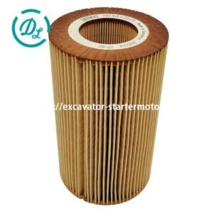 EexcavaStart MANN HU13125/3X Oil Filter for Truck Engines