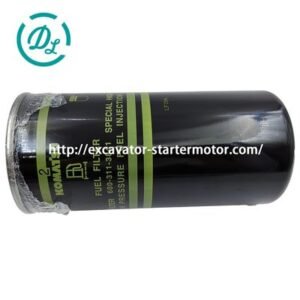 EexcavaStart Komatsu PC400-7 PC400-8 Fuel Filter OEM 600-319-3841