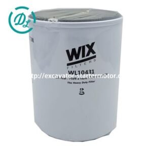 EexcavaStart Wix WL10431 Hydraulic Oil Filter for Excavators
