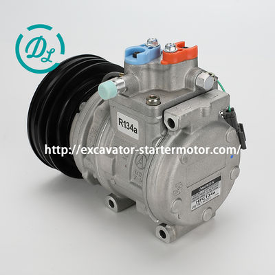 EexcavaStart DL 176-1895 Air Condition Compressor for Cat Excavator 320B, OEM/reference 176-1895