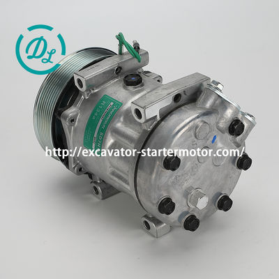 EexcavaStart DL 501-1179 Air Condition Compressor for Excavator 320E, OEM/reference 501-1179 3119102557