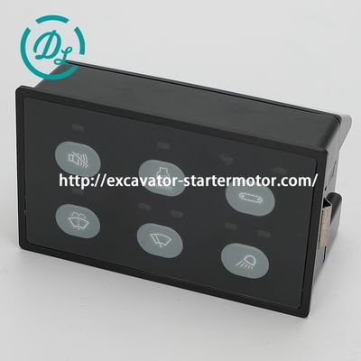 pt206648309-eexcavastart_dl_163_6701_head_lamp_wiper_controller_for_cat_320c_excavator