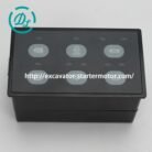 pt206648312-eexcavastart_dl_163_6701_head_lamp_wiper_controller_for_cat_320c_excavator