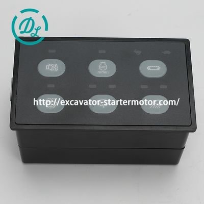 pt206648312-eexcavastart_dl_163_6701_head_lamp_wiper_controller_for_cat_320c_excavator