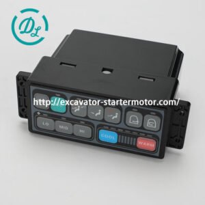 EexcavaStart DL 543-00049 Air Conditioning Control Panel for DH220-5 DH220-7