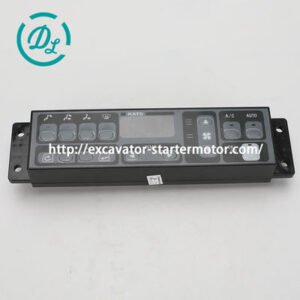 EexcavaStart DL 51589-17510 TKS-P201A0 Air Conditioning Control Panel 24V