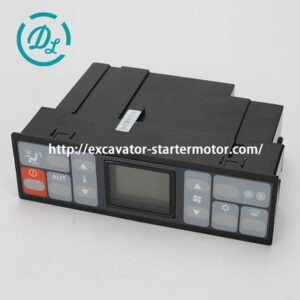 EexcavaStart DL Air Conditioning Control Panel 51589-17510 TKS-P201A0 HD820-3