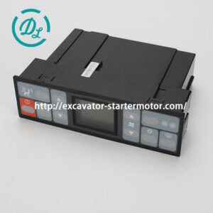 EexcavaStart DL Air Conditioning Control Panel 293-1136 for Excavator 320D 325D 329D