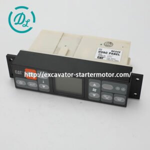 EexcavaStart DL Air Conditioning Control Panel 293-1136 146570-350 for Excavator 320D
