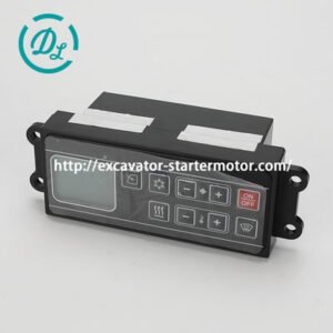 EexcavaStart 46C8996 Air Conditioning Control Panel for Liugong CLG906D Excavator