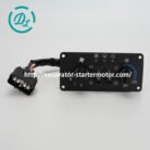 pt206648730-eexcavastart_sz_217d_2_loader_air_conditioning_control_panel_liugong_906c_12vdc