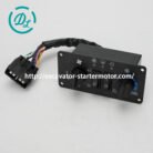 pt206648731-eexcavastart_sz_217d_2_loader_air_conditioning_control_panel_liugong_906c_12vdc