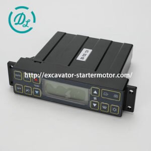EexcavaStart SDLG 60 65 85 Excavator AC Control Panel DS700 12VDC